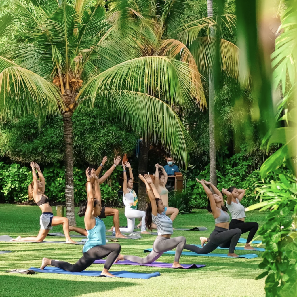 Morning Yoga
